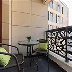 Apartmán P&o Serviced Solec Varšava