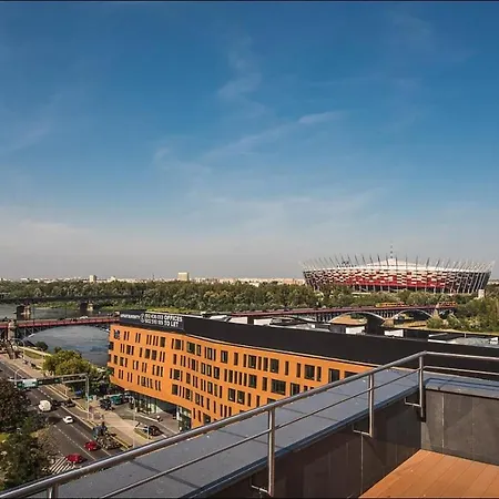 P&o Serviced Solec Varşova