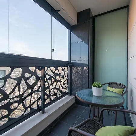 P&o Serviced Solec Apartment