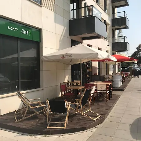 Apartment P&o Serviced Solec