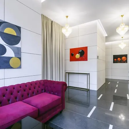 P&o Serviced Solec Varşova