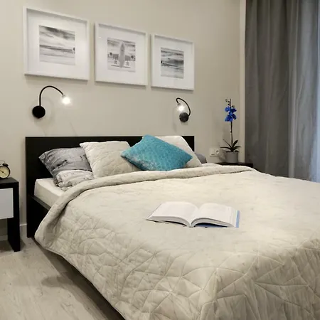 P&o Serviced Solec * Varşova