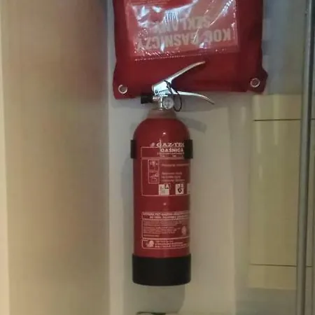 P&o Serviced Solec Daire Varşova