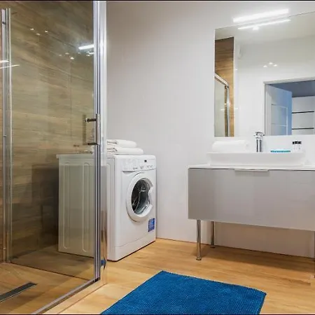 Apartment P&o Serviced Solec