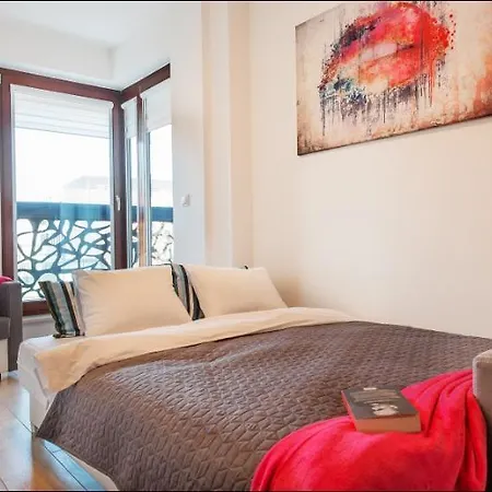 Apartment P&o Serviced Solec *
