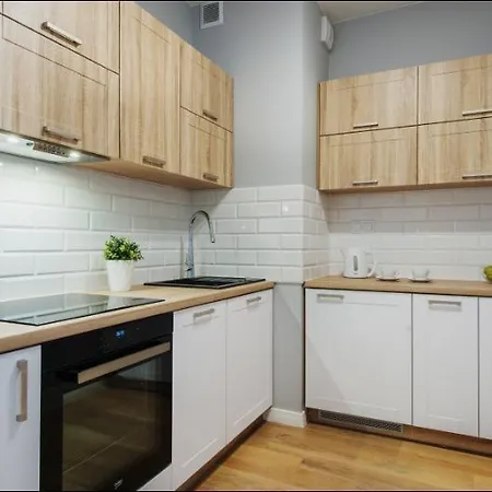 P&o Serviced Solec Apartment *
