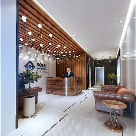 P&o Serviced Solec