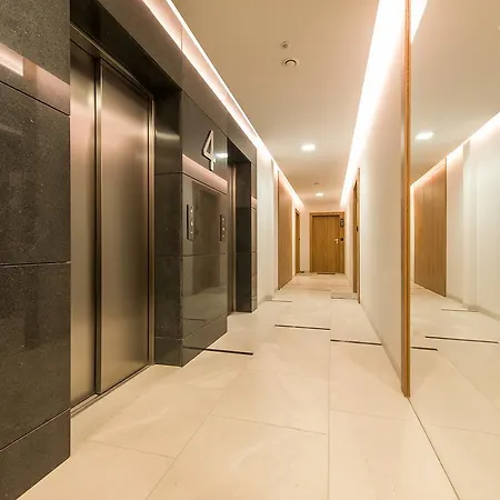 Apartment P&o Serviced Solec *