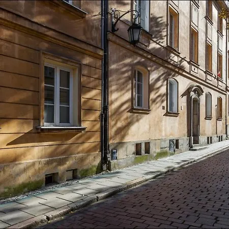 Apartament P&o Serviced Solec *