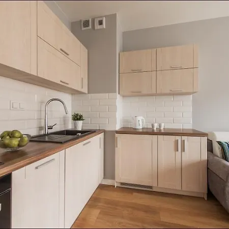 P&o Serviced Solec Apartment