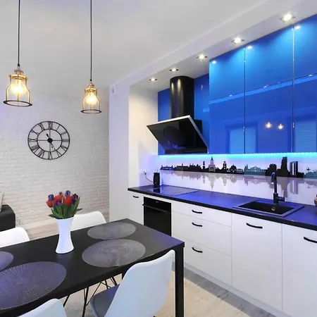 P&o Serviced Solec Apartment