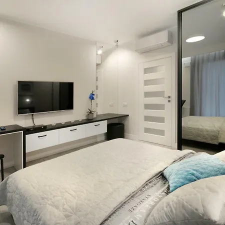 Apartment P&o Serviced Solec *