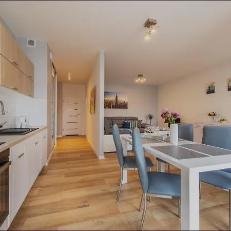 Apartament P&o Serviced Solec