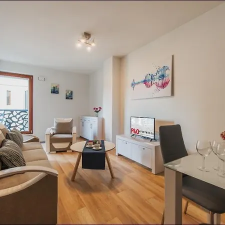 P&o Serviced Solec Apartment