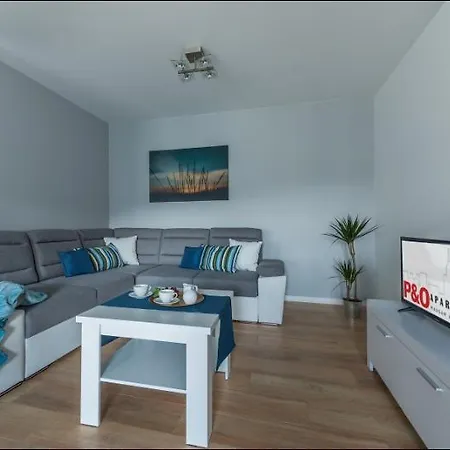 P&o Serviced Solec Apartment