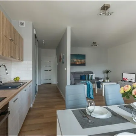 P&o Serviced Solec Apartment *