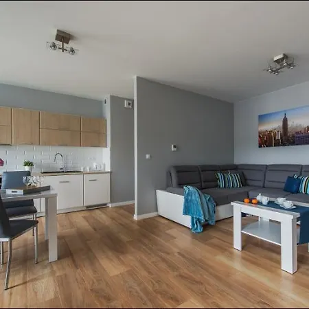 P&o Serviced Solec Warschau