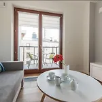 Apartament P&o Serviced Solec Warszawa