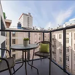 P&o Serviced Solec Apartament Warszawa