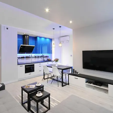 P&o Serviced Solec Apartament *