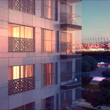 P&o 서비스드 아파트먼트 솔렉 바르샤바