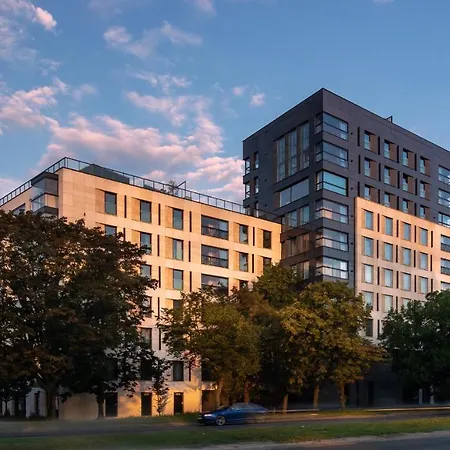 P&o 서비스드 아파트먼트 솔렉 아파트 *