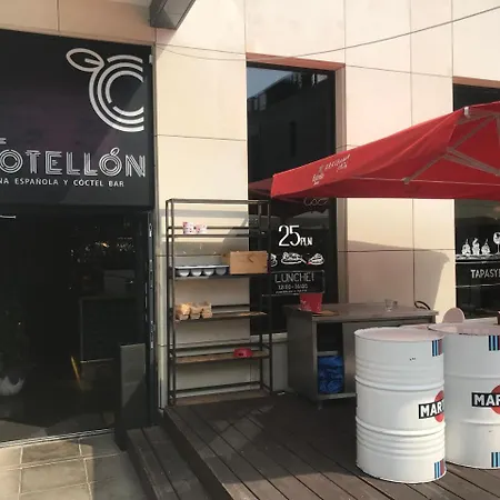 P&o 서비스드 아파트먼트 솔렉 *