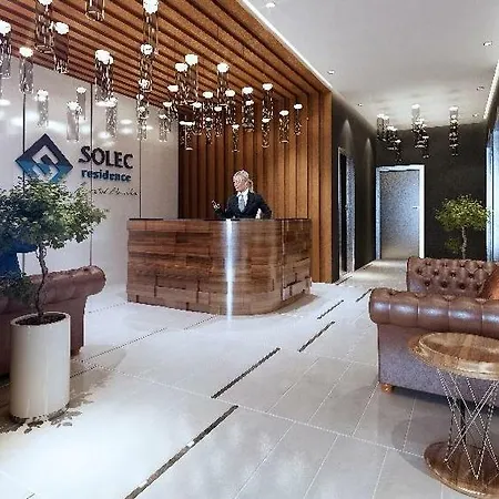 P&o 서비스드 아파트먼트 솔렉 *